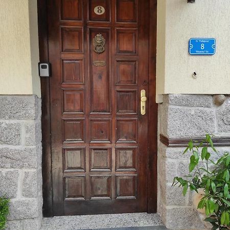 Appartement Рибарска 8 à Sozopol Extérieur photo