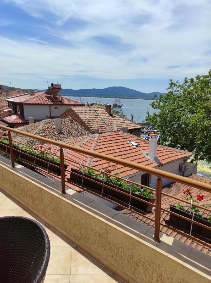 Appartement Рибарска 8 à Sozopol Extérieur photo