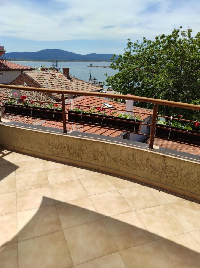 Appartement Рибарска 8 à Sozopol Extérieur photo