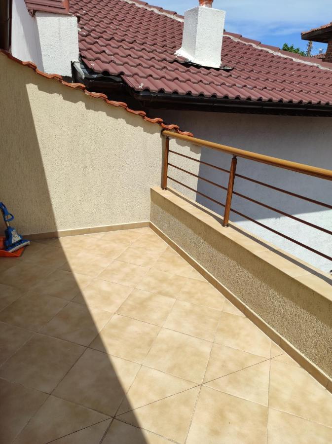 Appartement Рибарска 8 à Sozopol Extérieur photo