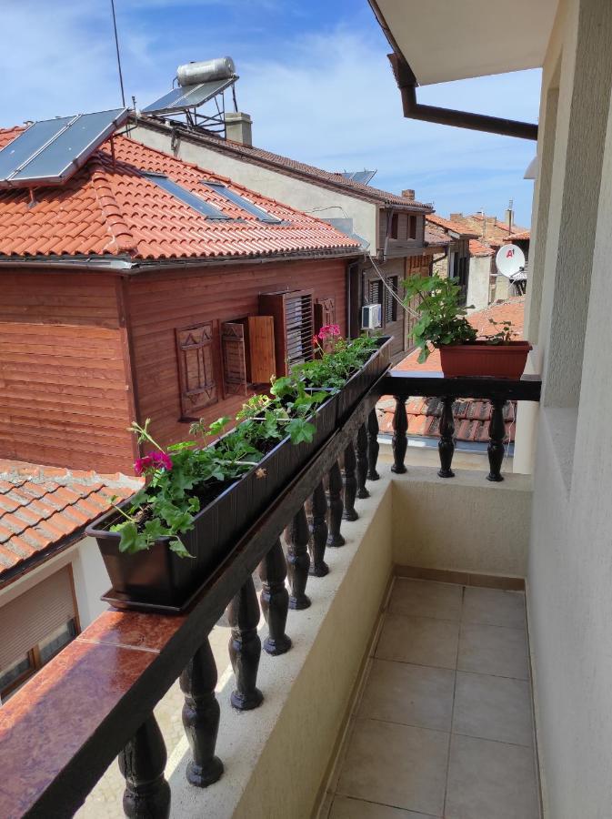 Appartement Рибарска 8 à Sozopol Extérieur photo