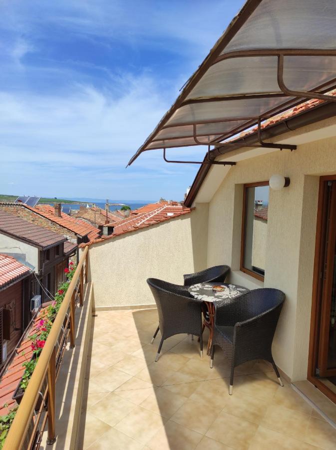 Appartement Рибарска 8 à Sozopol Extérieur photo