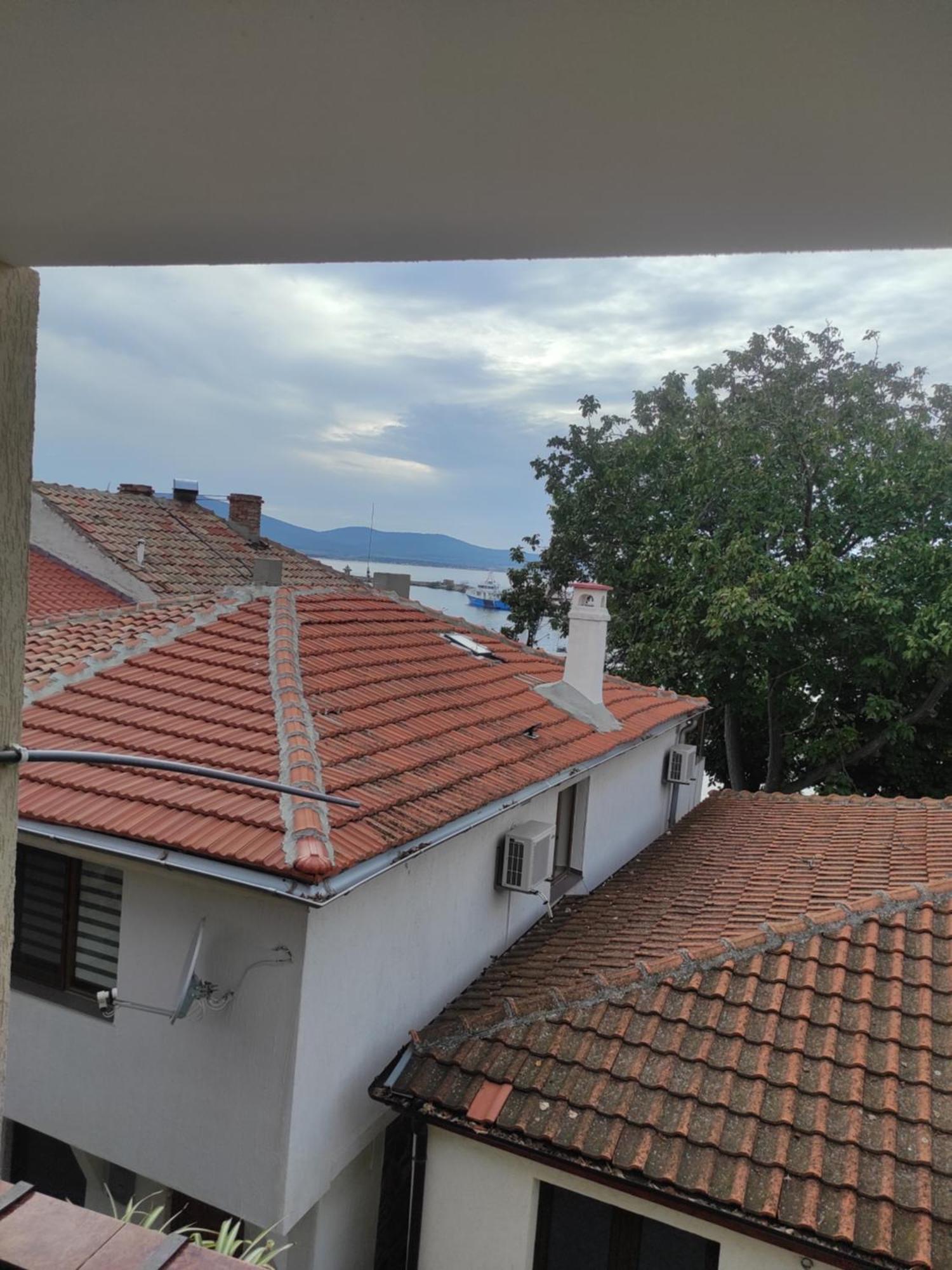 Appartement Рибарска 8 à Sozopol Extérieur photo