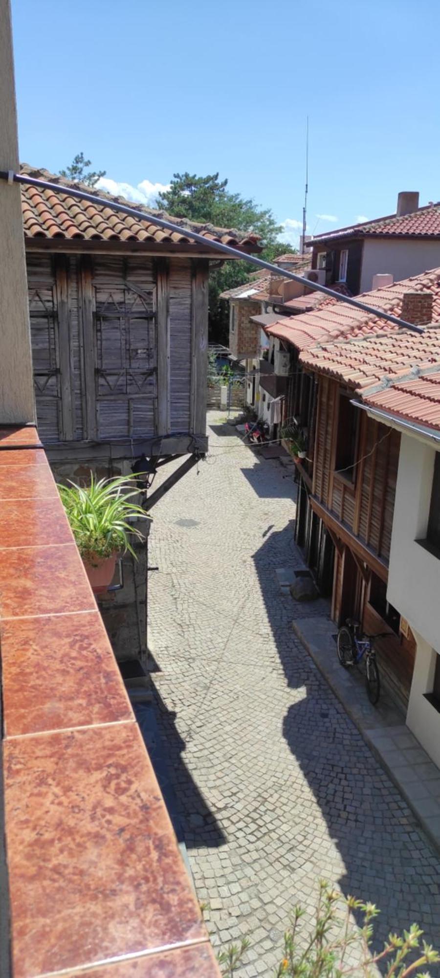Appartement Рибарска 8 à Sozopol Extérieur photo